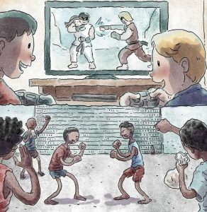 5则短篇漫画，描绘百样人生，看完让人偷偷抹眼泪